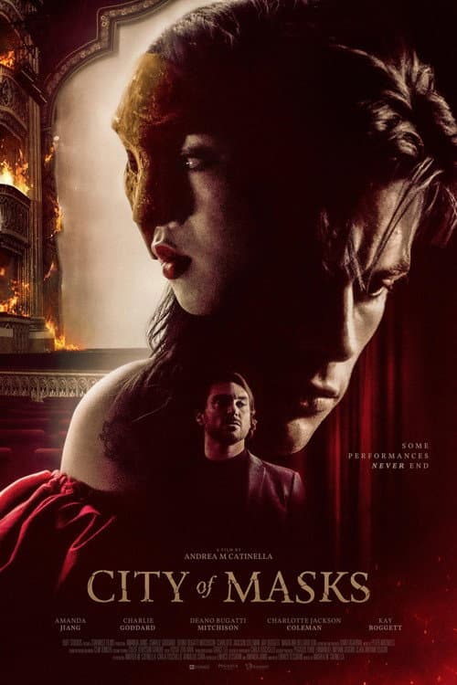 City of Masks (2026) poster