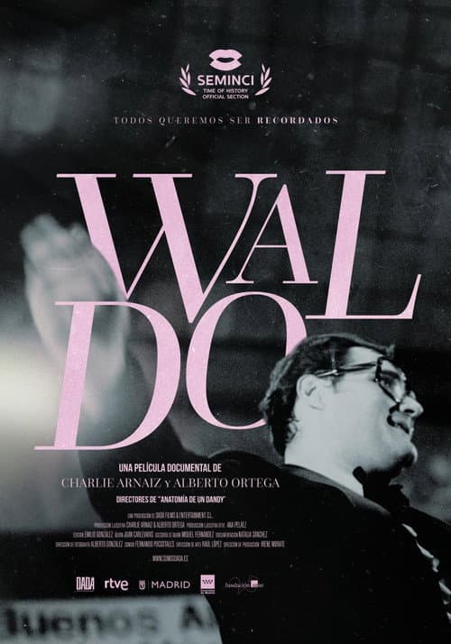 Waldo (2024) poster