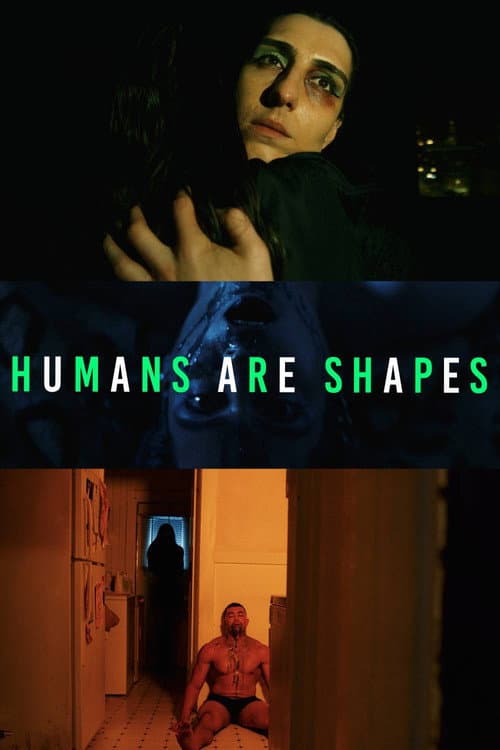 Humans Are Shapes (2026) poster