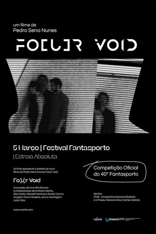 FO[U]R VOID (2020) poster