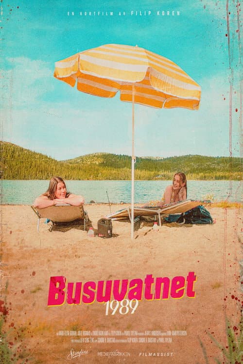 Busuvatnet 1989 (2022) poster