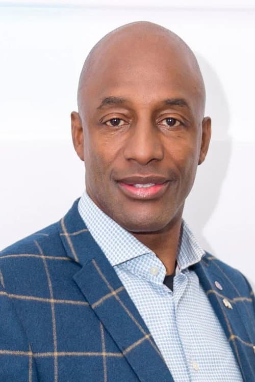 John Fashanu foto