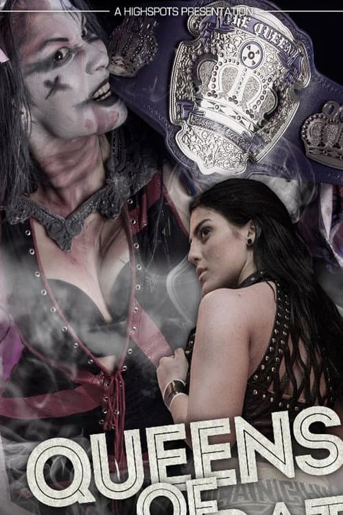 Queens Of Combat QOC 21 (2018) poster