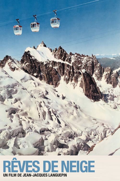 Rêves de Neige (1960) poster