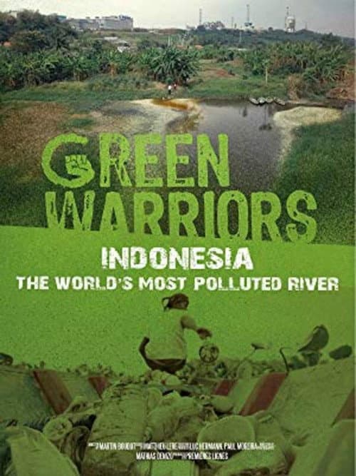 Green Warriors: Indonesia, The World’s Most Polluted River (2019) poster
