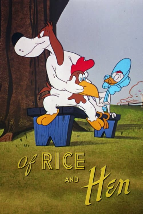 Of Rice and Hen (1953) poster