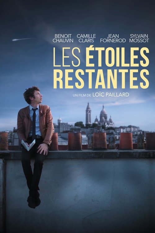 Les étoiles restantes (2018) poster
