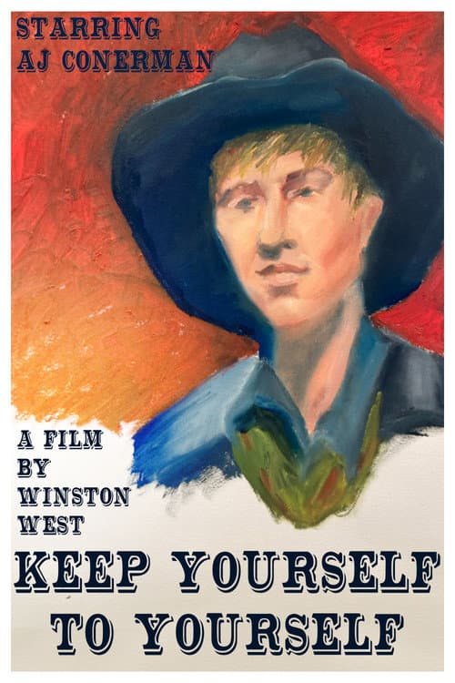 Keep Yourself to Yourself (2023) poster