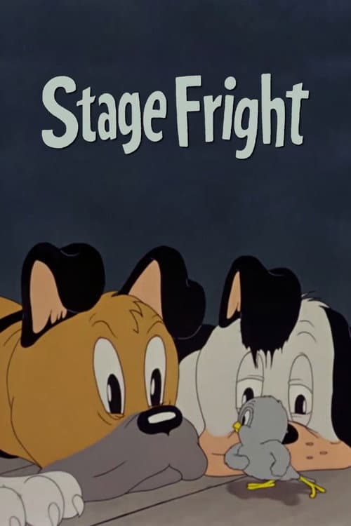 Stage Fright (1940) poster