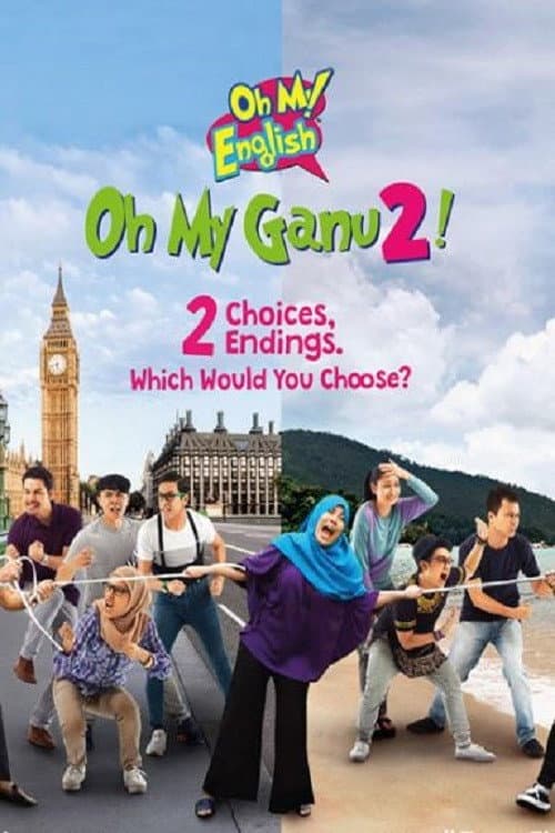 Oh My Ganu 2! (2016) poster