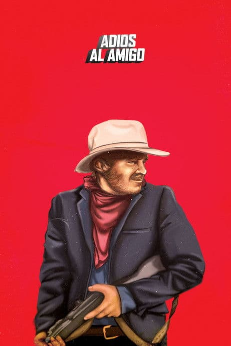 Adiós al amigo (2025) poster