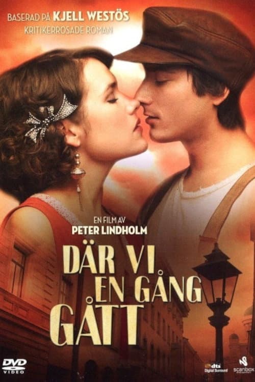Där vi en gång gått (2011) poster