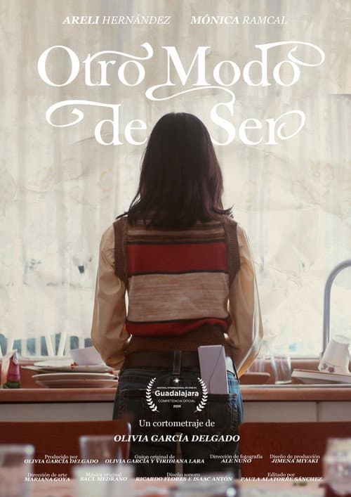 Otro modo de ser (2026) poster