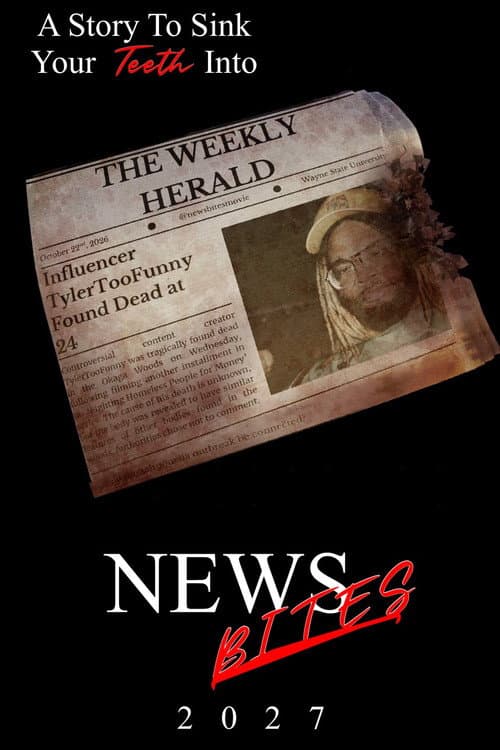 News Bites (2027) poster