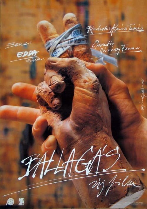 Ballagás (1981) poster