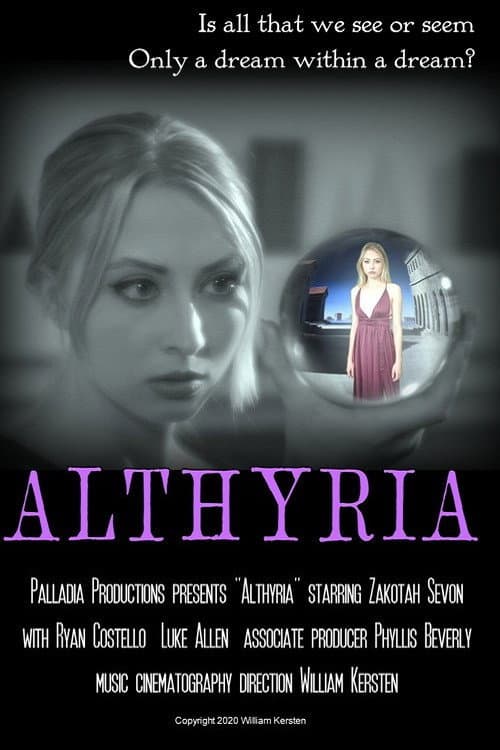 Althyria (2018) poster