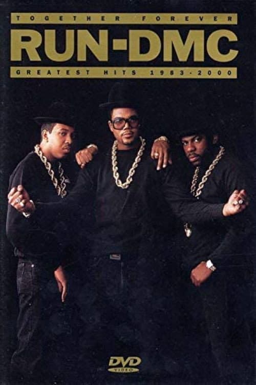 Run-DMC | Together Forever (2002) poster