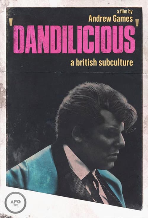 Dandilicious (2021) poster