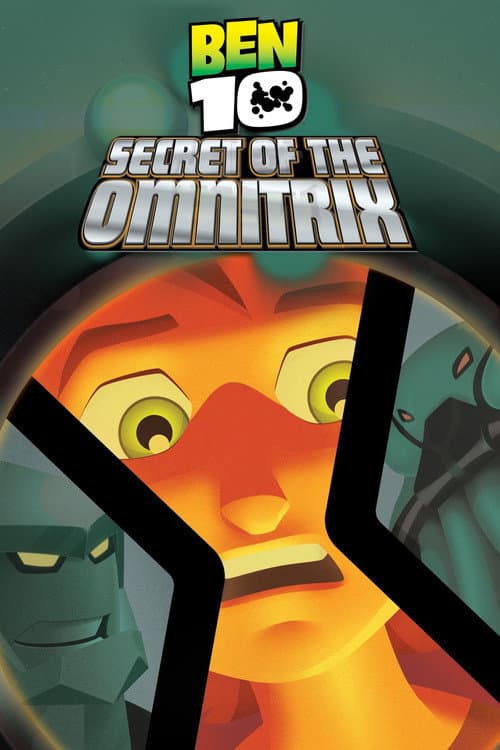Ben 10: Het geheim van de Omnitrix (2007) poster