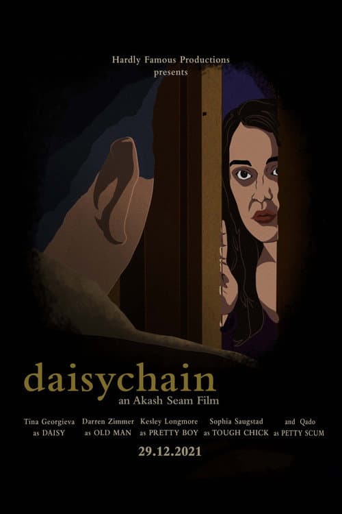 Daisychain (2021) poster