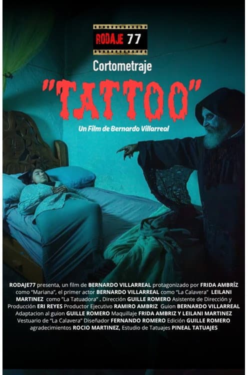 Tattoo (2025) poster