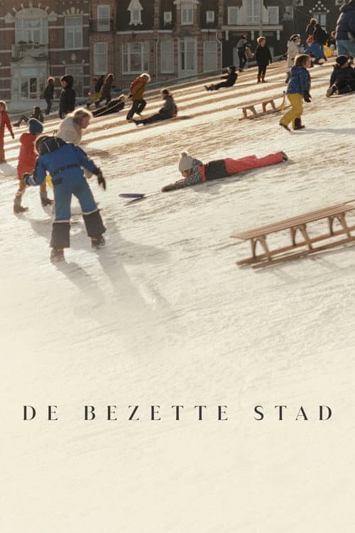 De Bezette Stad (2023) poster