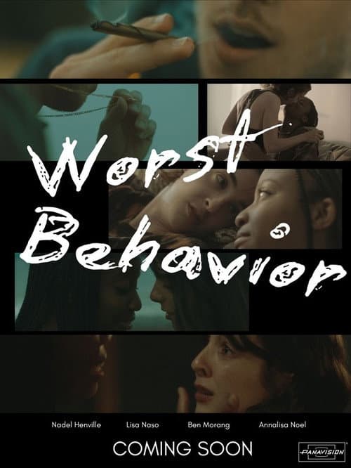Worst Behavior (2026) poster