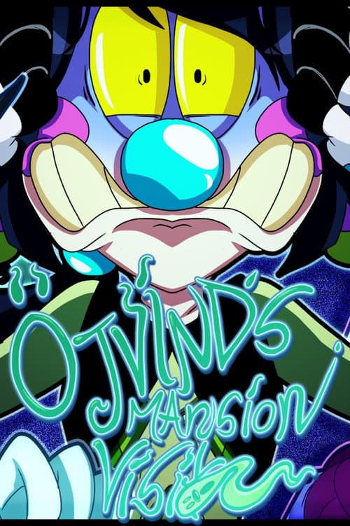 Öjvind's Mansion Visit (2022) poster
