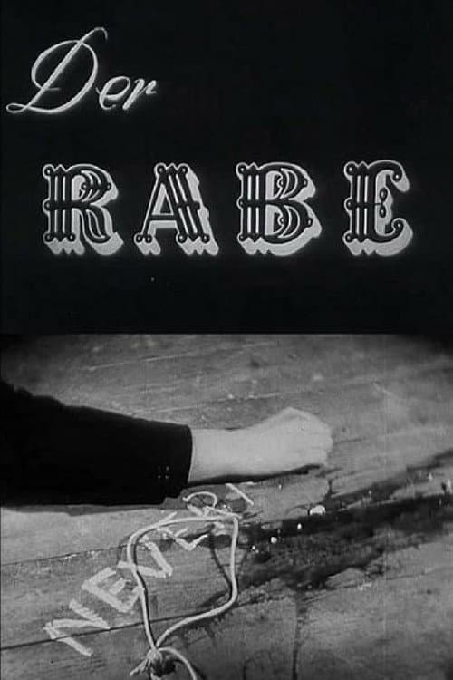 Der Rabe (1951) poster