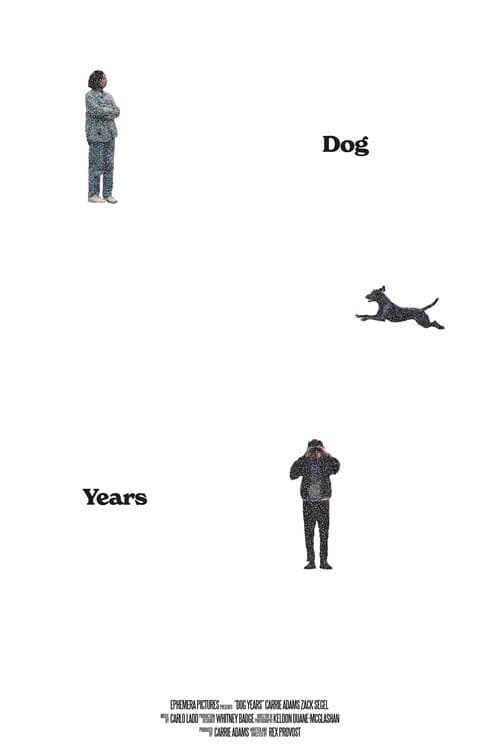 Dog Years (2026) poster