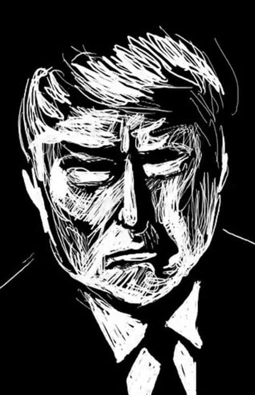 Trump Dreams (2017) poster