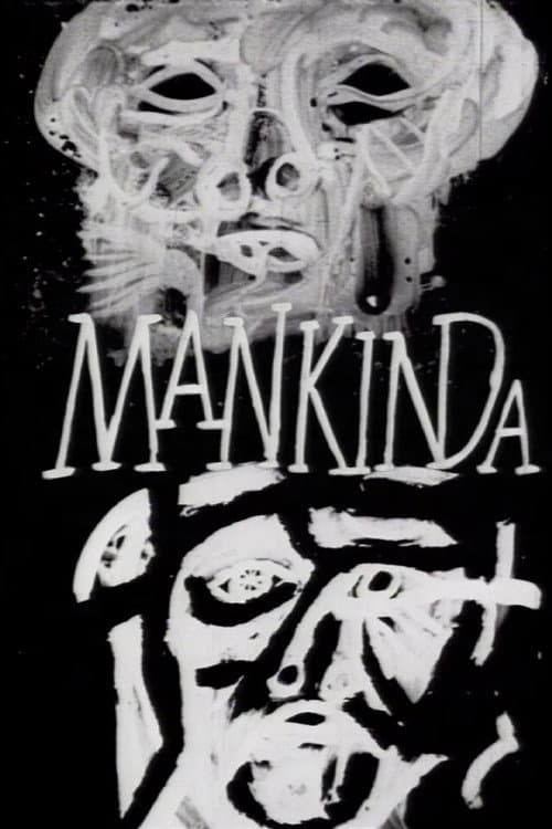 Mankinda (1957) poster