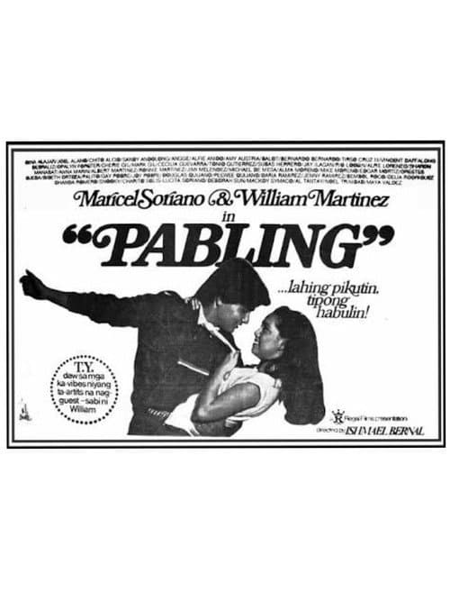 Pabling (1981) poster