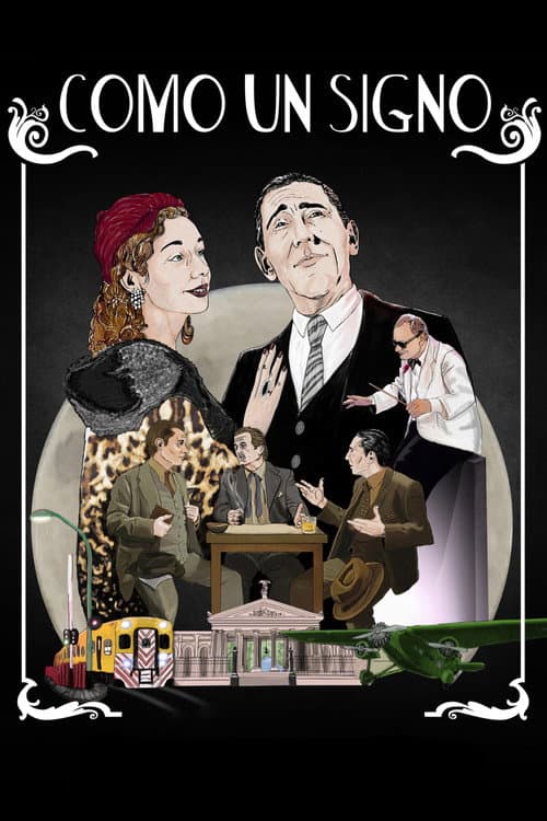 Como un Signo (2014) poster