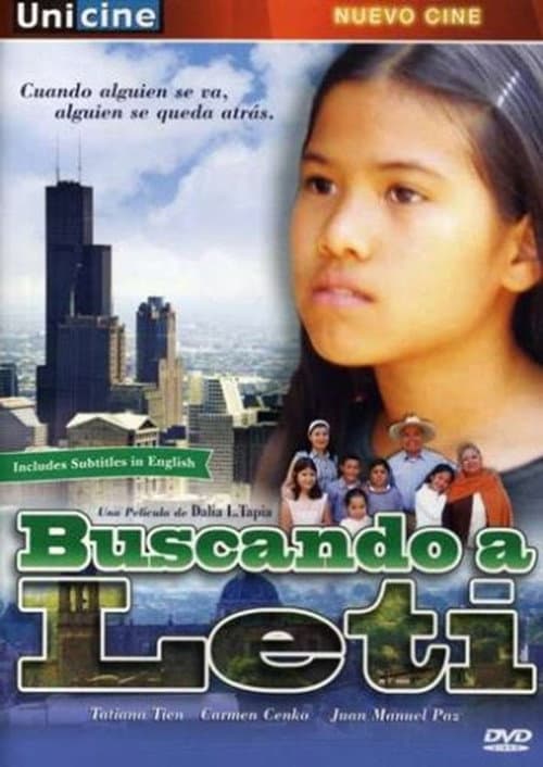 Buscando a Leti (2006) poster