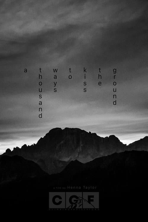 A Thousand Ways to Kiss the Ground (2020) poster