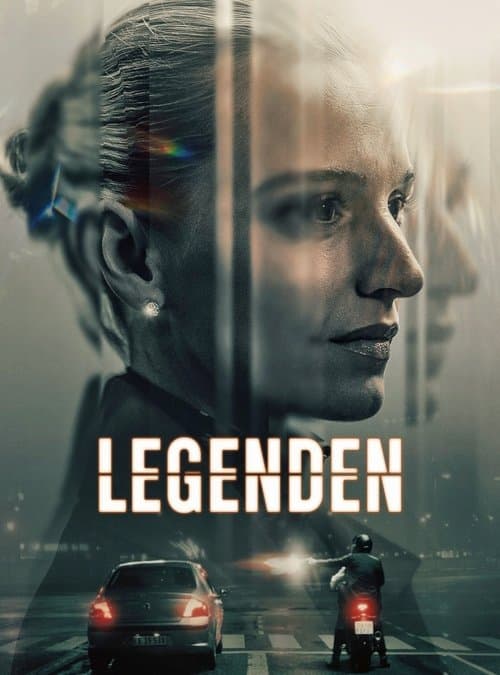 Legenden (2025) poster
