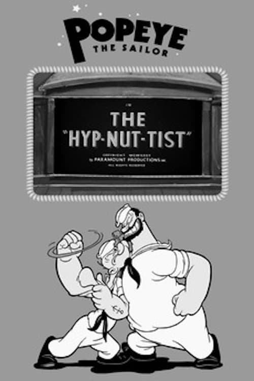The Hyp-Nut-Tist (1935) poster