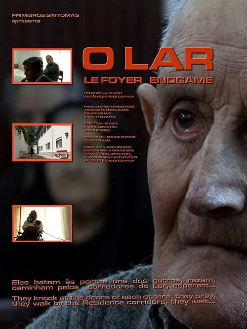 O Lar (2008) poster