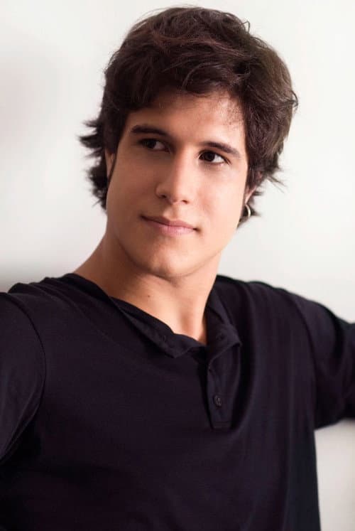 Emiliano D'Ávila foto