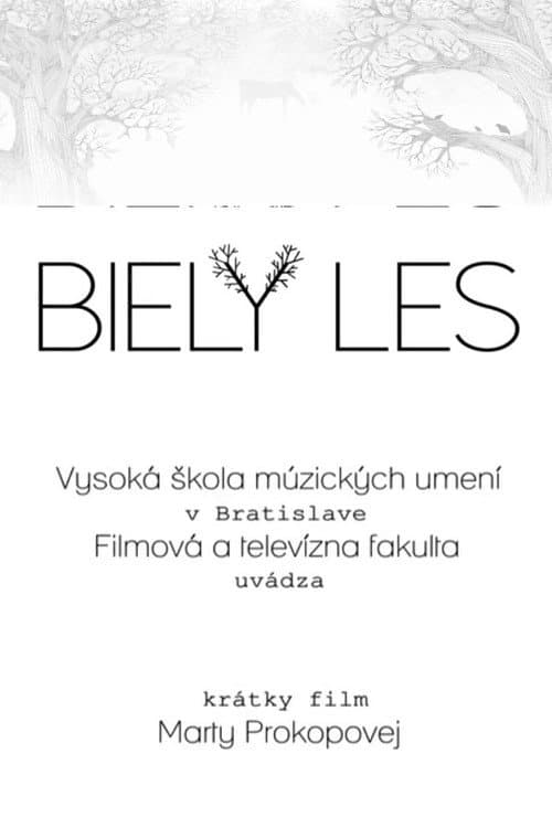 Biely les (2014) poster