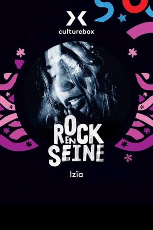 Izïa - Rock en Seine 2022 (2022) poster