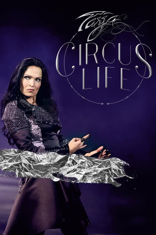 Tarja - Circus Life (2025) poster