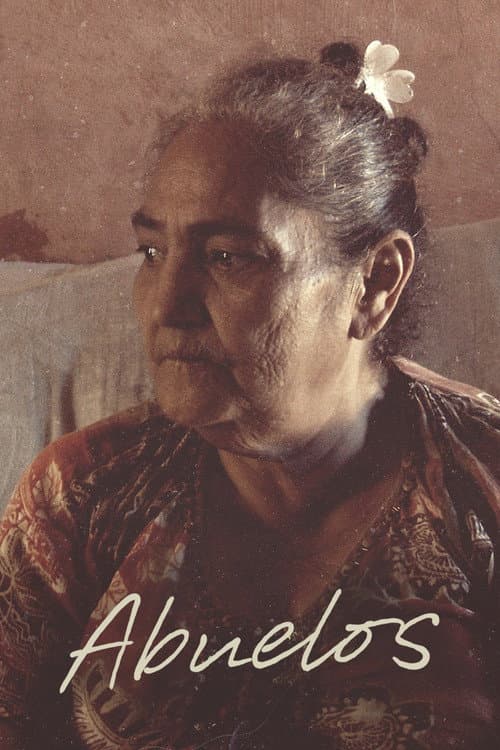 Abuelos (2020) poster