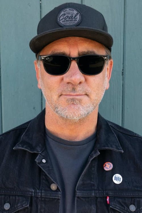 Jim Lindberg foto