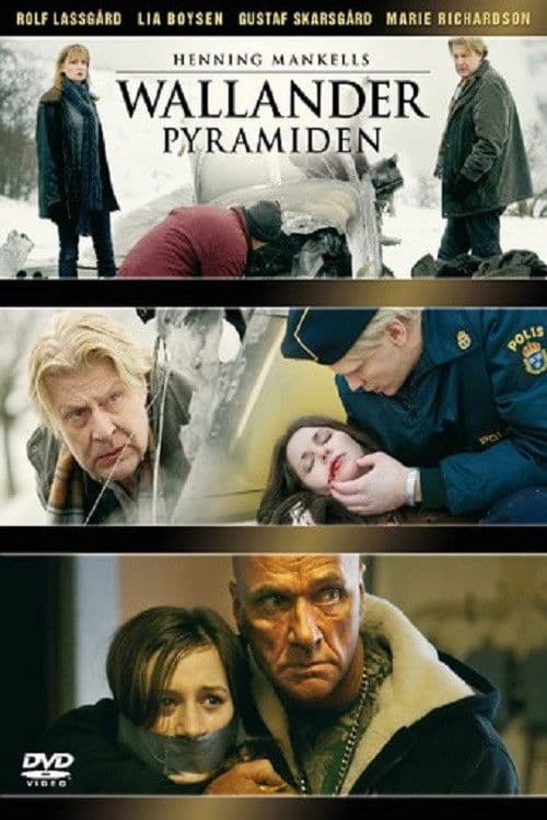 Pyramiden (2007) poster