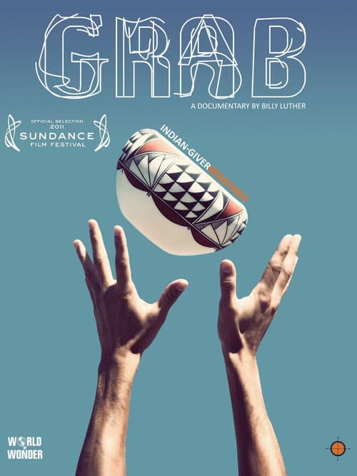 Grab (2011) poster