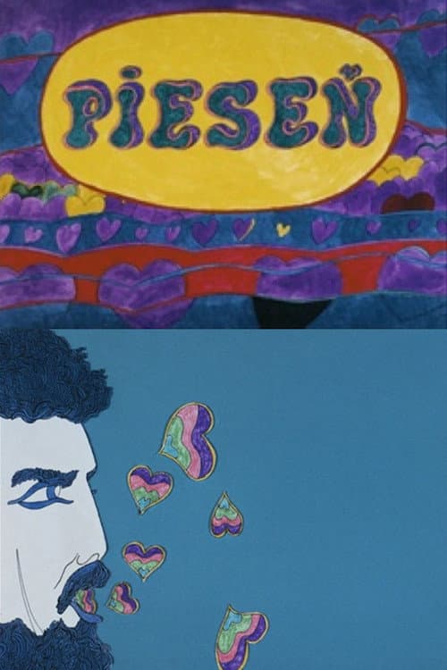 Pieseň (1969) poster