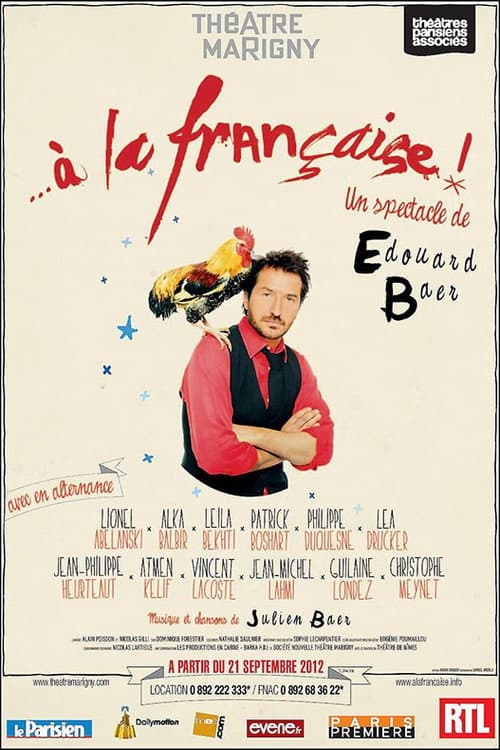 ... à la française ! (2013) poster