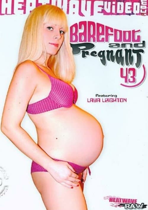 Barefoot and Pregnant 43 (2011) poster